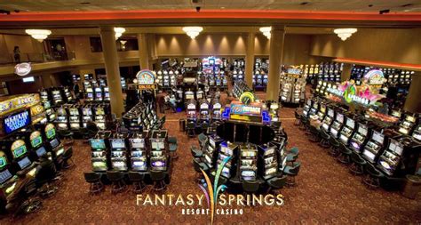 Fantasy Springs Poker