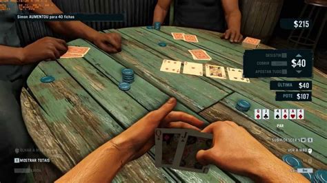 Far Cry 3 Beim Poker Gewinnen