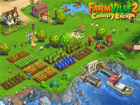 Farmville 2 Zynga Poker