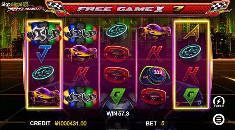 Fast Furious Slot Gratis