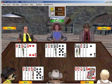 Fat Cat Poker Download