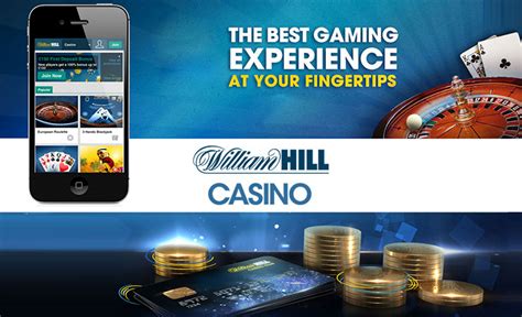 Faz O William Hill Tem Um App De Poker