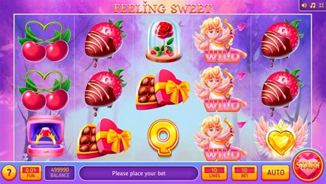 Feeling Sweet Slot Gratis