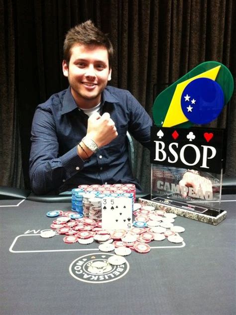 Fellipe Nunes De Poker