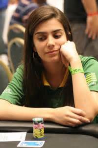 Feminino Poker Locutores