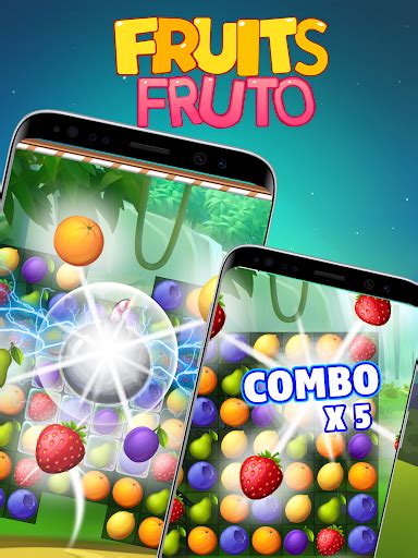 Fendas De Fruto Apk