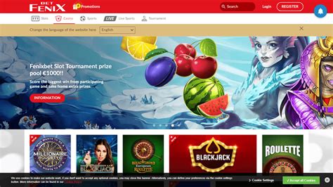 Fenixbet Casino Nicaragua