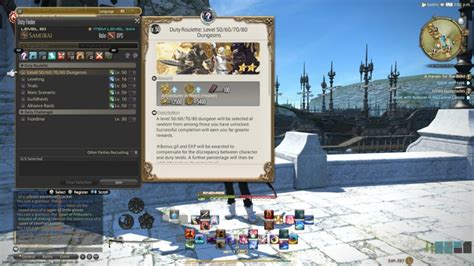 Ffxiv Dever De Roleta De Alto Nivel