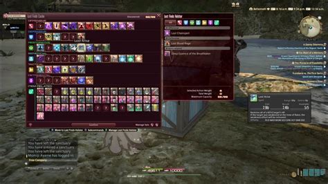 Ffxiv Dever De Roleta Ensaios Bloqueado