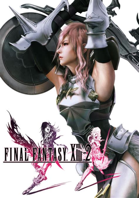 Final Fantasy Xiii 2 Maquina De Fenda De Luzes