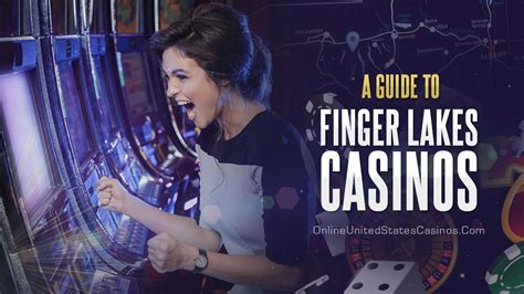 Finger Lakes Casino Calendario De Eventos