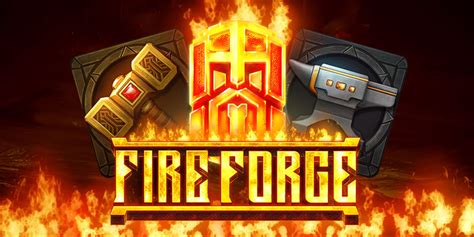 Fire Forge Slot Gratis