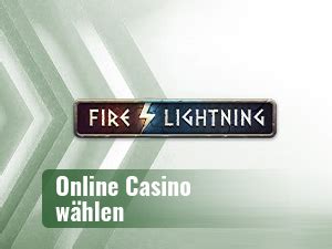 Fire Lightning 888 Casino