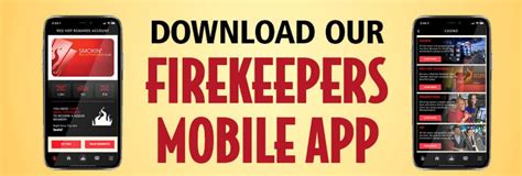 Firekeepers Casino Mobile