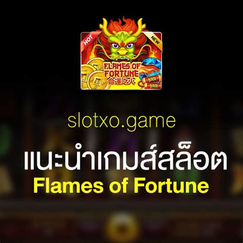 Flame Of Fortune Betano