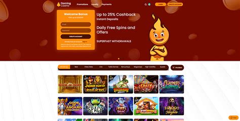 Flaming Casino Online