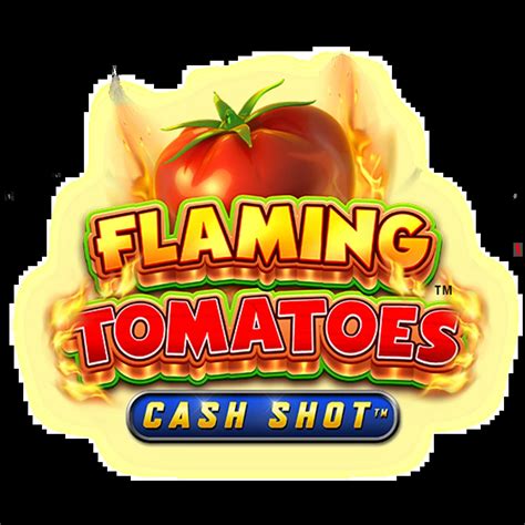 Flaming Tomatoes Cash Shot Parimatch