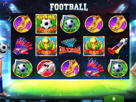 Football Strike Slot - Play Online