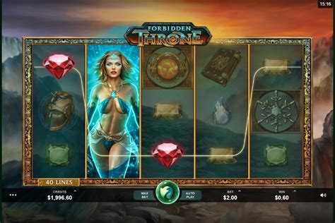 Forbidden Throne Slot - Play Online