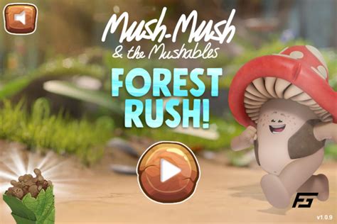 Forest Rush Betsul