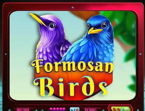 Formosan Birds Pokerstars