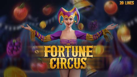 Fortune Circus Bet365