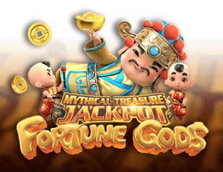 Fortune Gods Jackpot Bodog