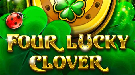 Four Lucky Clover Betano