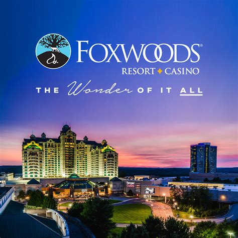 Foxwoods Resort Casino Tomadas