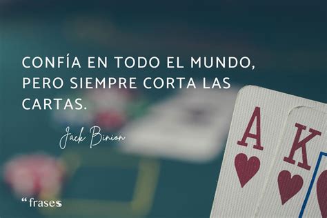 Frases De Poker