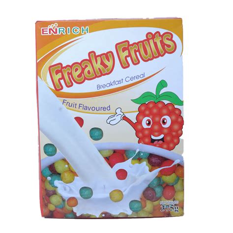 Freaky Fruits Brabet