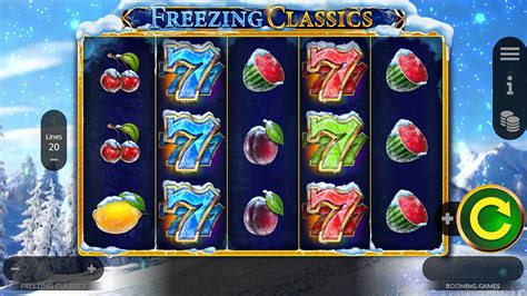 Freezing Classics Betano