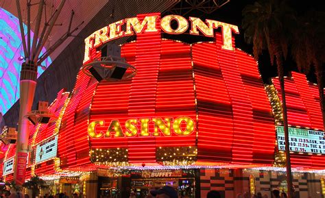 Fremont Slots De Casino