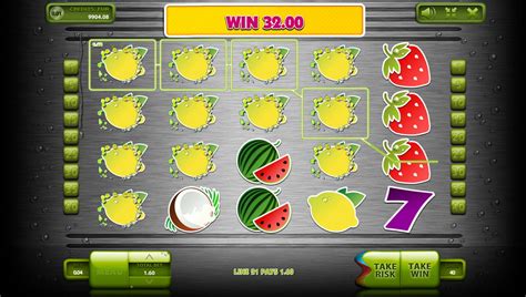 Fresh Fruits Slot Gratis