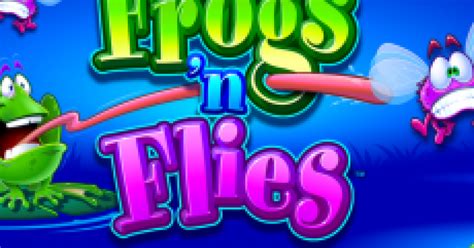 Frogs N Flies 2 Betsul