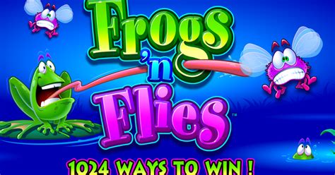 Frogs N Flies 2 Netbet