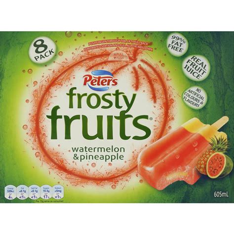 Frosty Fruits Netbet