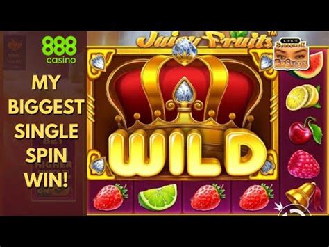 Fruit Rainbow 888 Casino