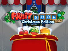 Fruit Shop Christmas Edition Betfair