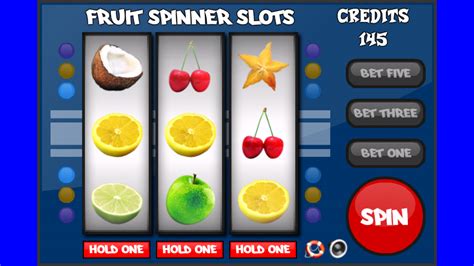 Fruit Spinner Betfair