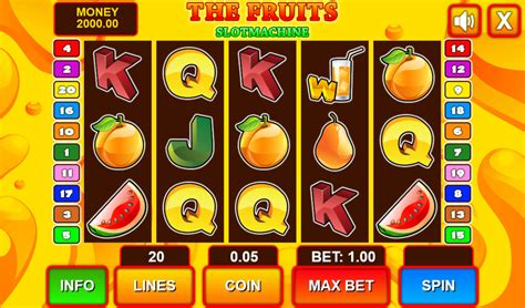 Fruit Story Slot Gratis