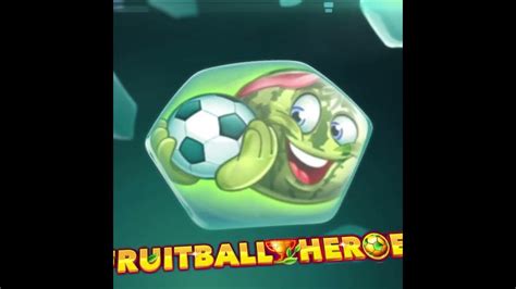 Fruitball Heroes Blaze