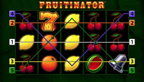 Fruitinator Parimatch
