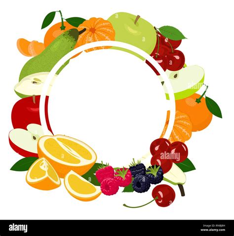 Fruits Circle Bodog