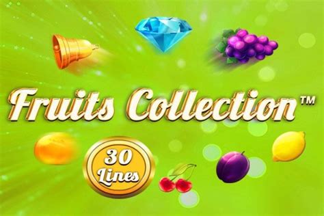 Fruits Collection 30 Lines Betano