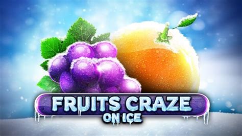 Fruits Craze On Ice Betfair