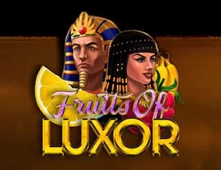 Fruits Of Luxor Slot - Play Online