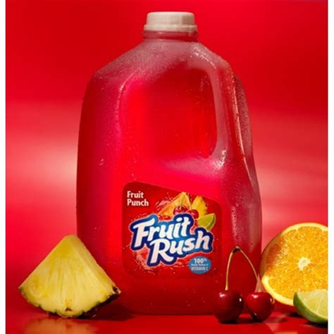 Fruits Rush Betsul