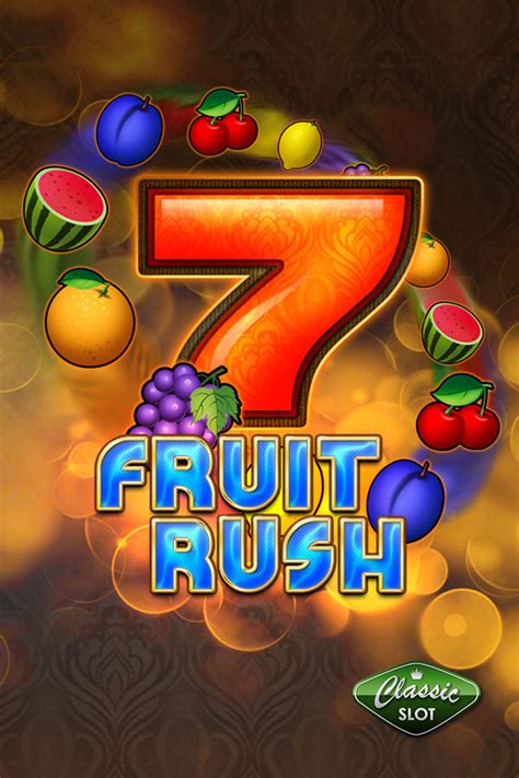 Fruits Rush Leovegas