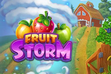 Fruits Storm Bodog